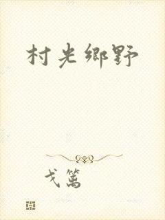 村光乡野