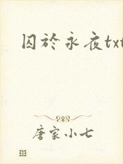 囚于永夜txt