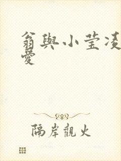 翁与小莹凌晨欢爱