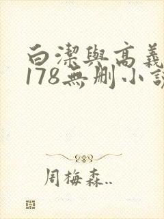 白洁与高义1～178无删小说
