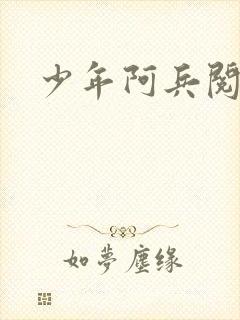 少年阿兵阅读
