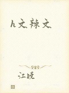 h文辣文