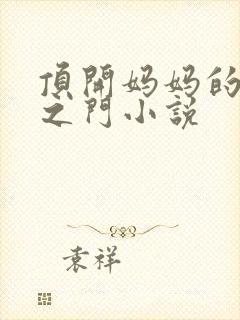 顶开妈妈的生命之门小说