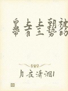 皇上上朝被迫坐带有玉势的龙椅