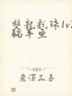 双龙戏珠1v2躺平鱼