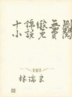 十锦缎无删原著小说免费阅读