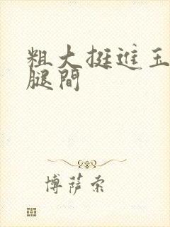 粗大挺进玉芬双腿间