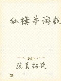 红楼梦游戏下载