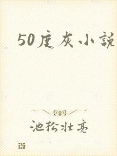50度灰小说