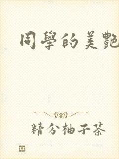 同学的美艳妈妈