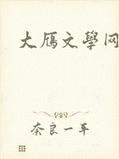 大雁文学网