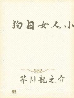 狗日女人小说