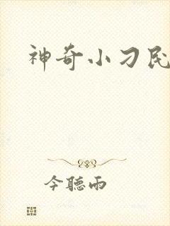 神奇小刁民