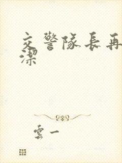 交警队长再遇白洁