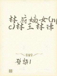 林府嫡女(npc)林玉林璋