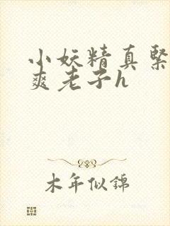 小妖精真紧h嘶爽老子h