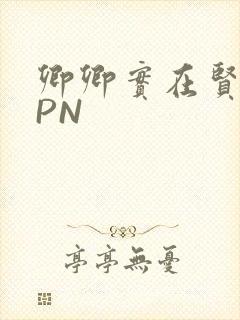 卿卿实在贤良NPN