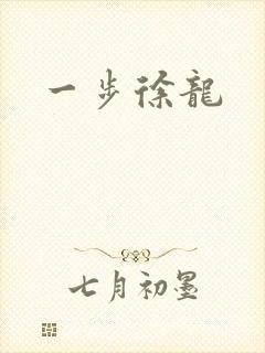 一步徐龙