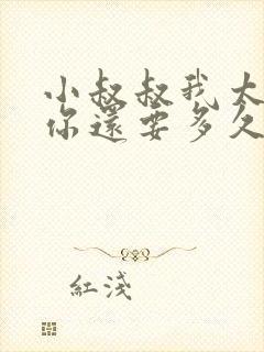 小叔叔我太累了你还要多久