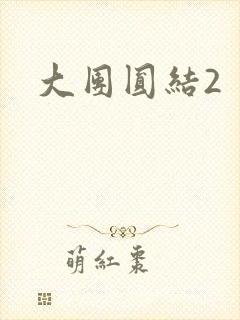 大团圆结2