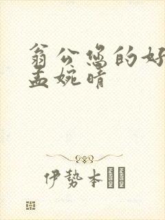 翁公您的好长呀孟婉晴