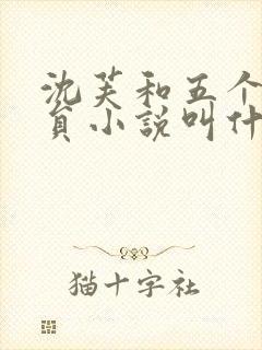 沈芙和五个消防员小说叫什么