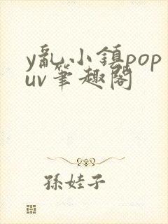 y乱小镇popuv笔趣阁