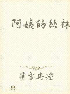 阿姨的丝袜小说