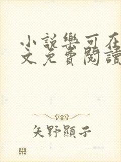 小说乐可在线全文免费阅读笔趣阁下载网站