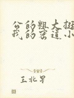 公的粗大挺进了我的密道小说