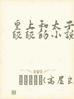 皇上和太子妃沈皎皎的小说免费