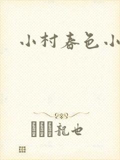 小村春色小说