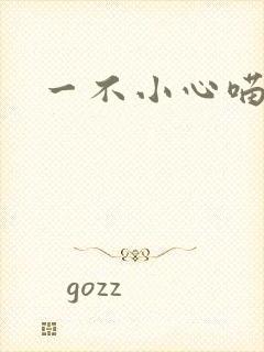 一不小心喵上你