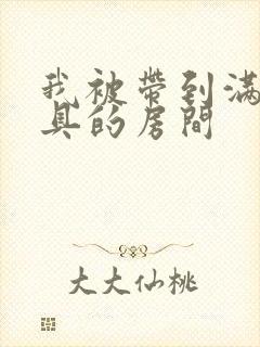 我被带到满是玩具的房间