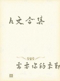 h文合集