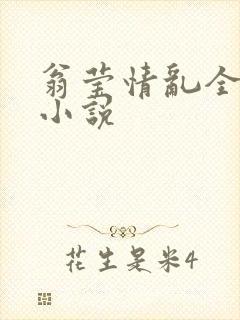 翁莹情乱全部篇小说