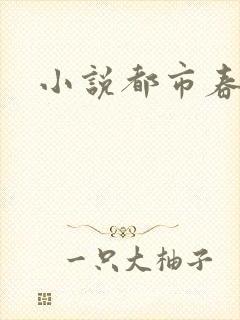 小说都市春潮