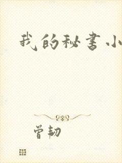 我的秘书小姐