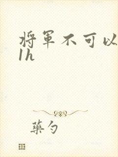 将军不可以1v1h