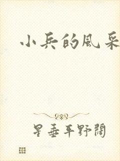 小兵的风采