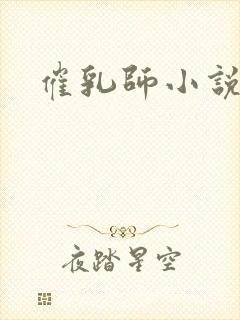 催乳师小说