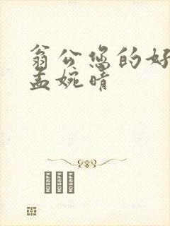 翁公您的好长呀孟婉晴