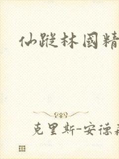 仙踪林国精产品