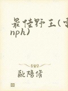最佳野王(电竞nph)