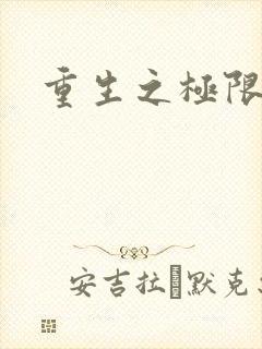 重生之极限风流