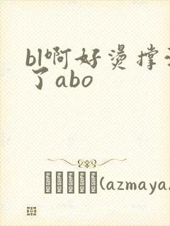 bl啊好烫撑满了abo