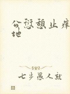 公愆憩止痒玉米地