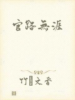 官路无涯