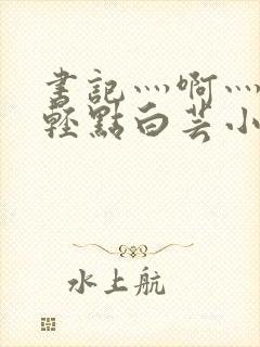 书记灬啊灬啊灬轻点白芸小说