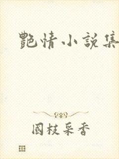 艳情小说集